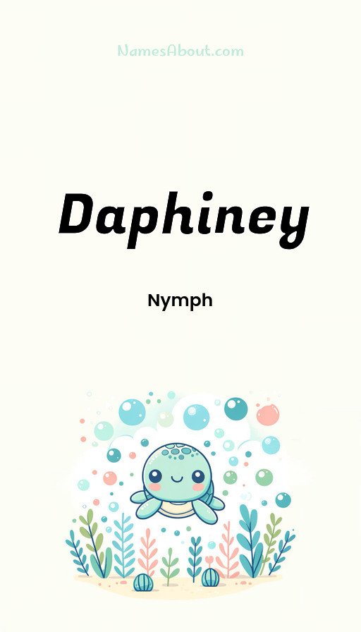 Meaning of Daphiney