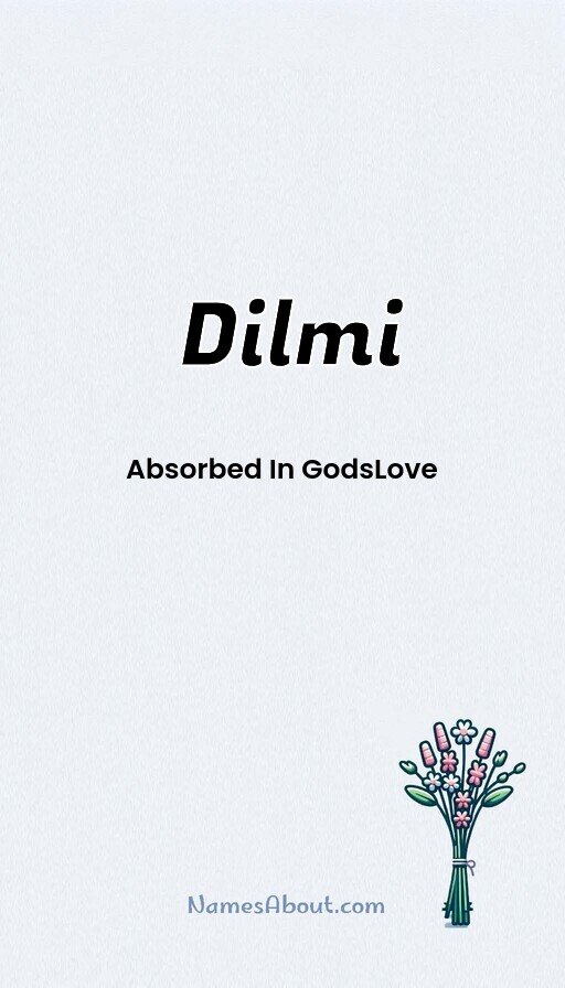 Meaning of Dilmi