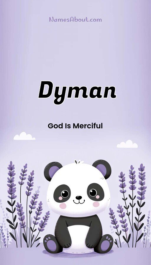 Meaning of Dyman