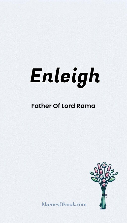 Meaning of Enleigh