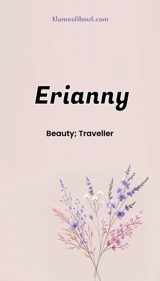 Meaning of Erianny