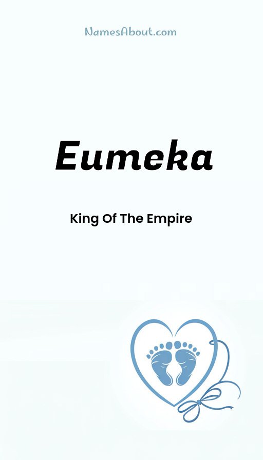 Meaning of Eumeka