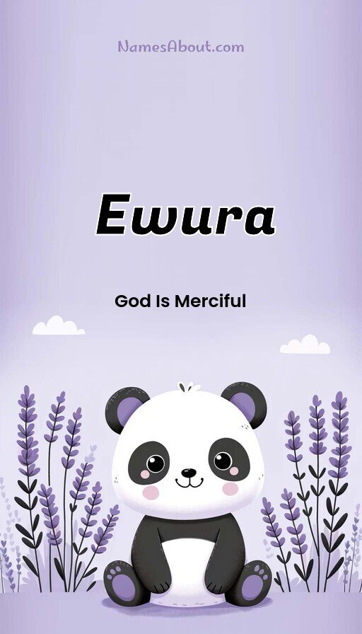 Meaning of Ewura