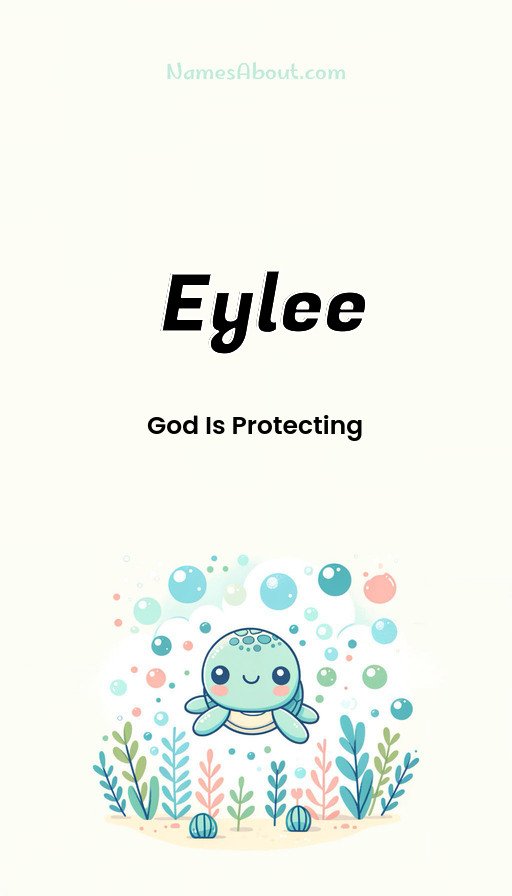 Meaning of Eylee
