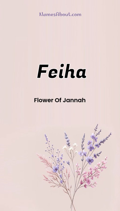 Meaning of Feiha