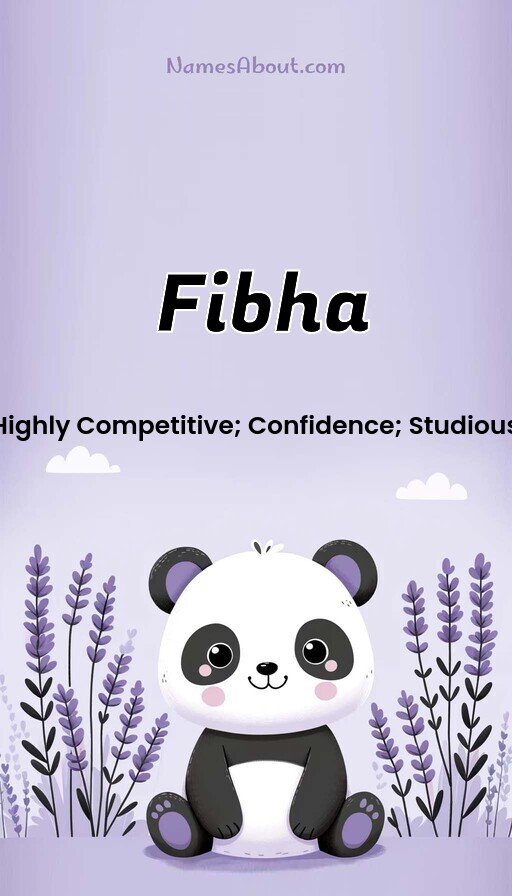 Meaning of Fibha