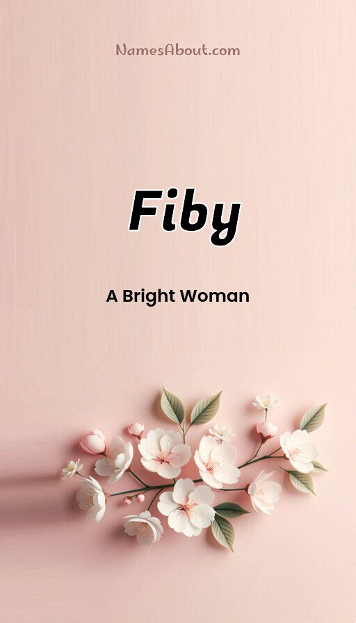 Meaning of Fiby