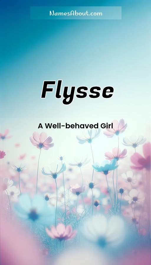 Meaning of Flysse