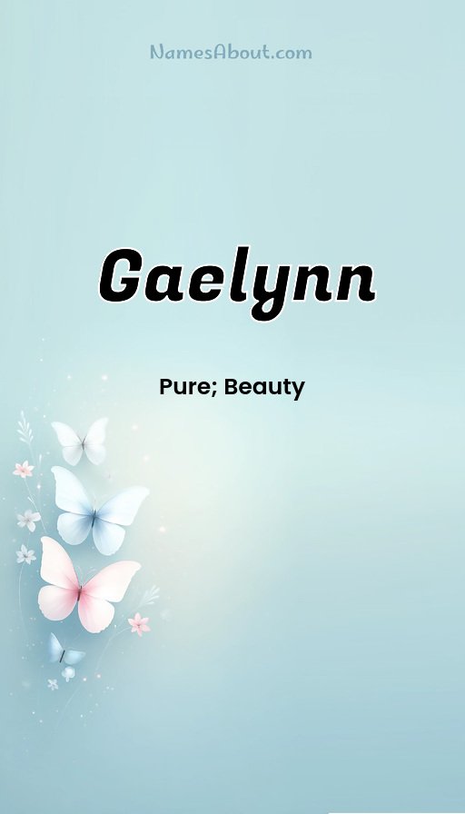 Meaning of Gaelynn