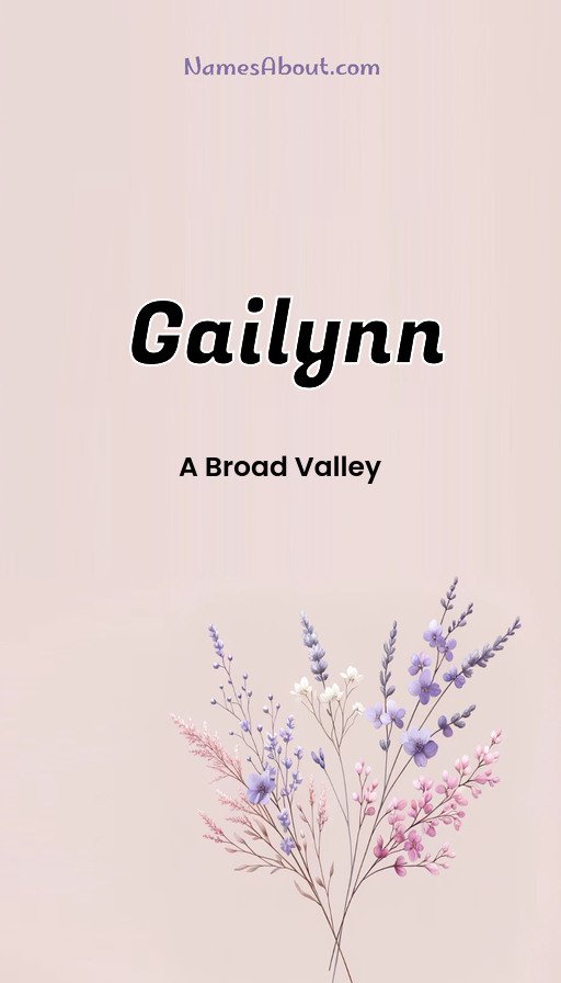 Meaning of Gailynn