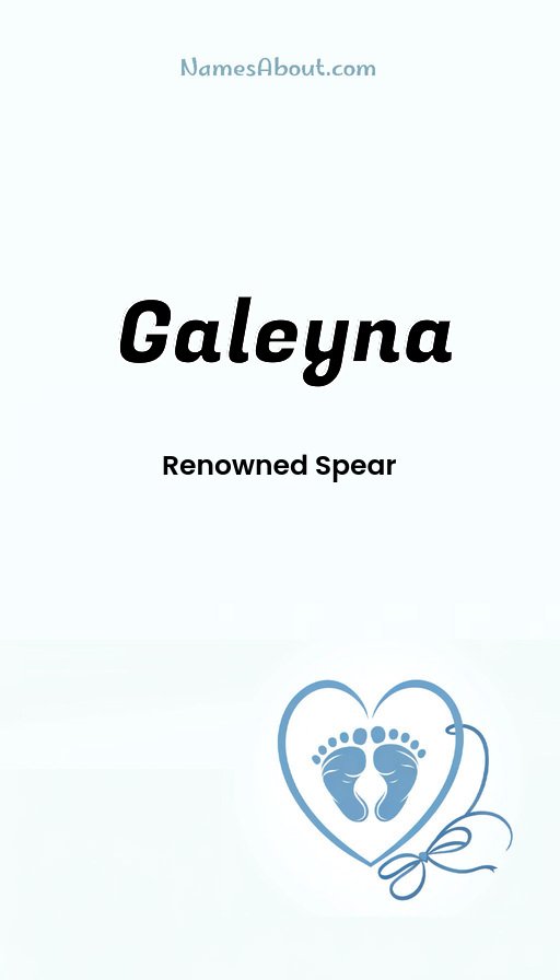 Meaning of Galeyna