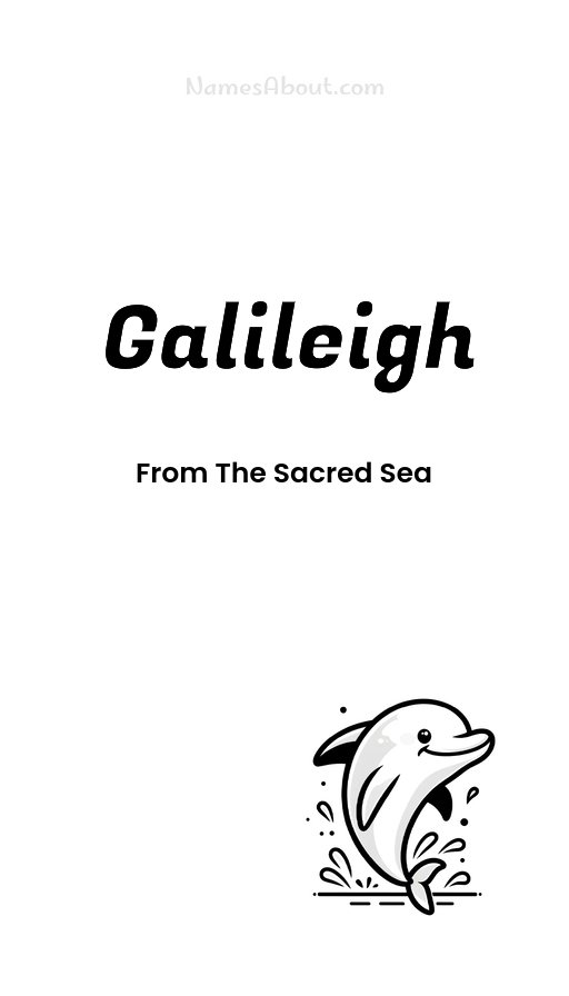 Meaning of Galileigh
