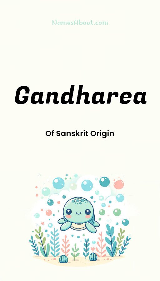Meaning of Gandharea