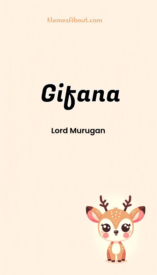 Meaning of Gifana