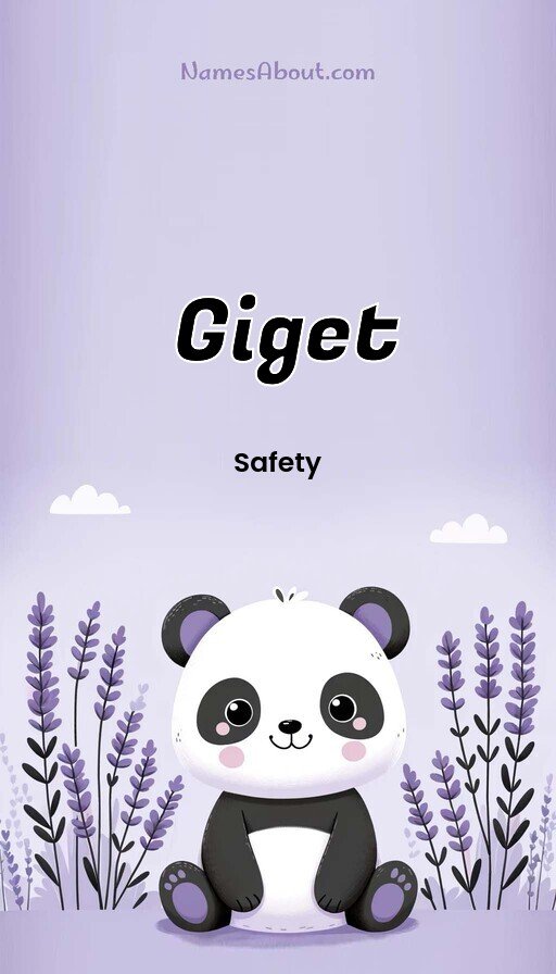 Meaning of Giget