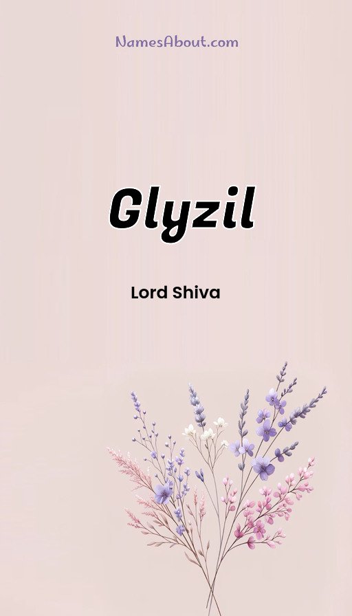 Meaning of Glyzil