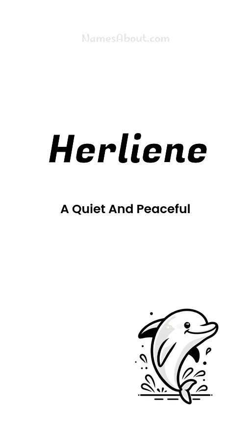 Meaning of Herliene