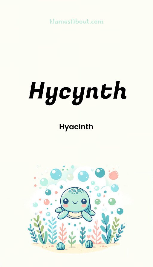 Meaning of Hycynth