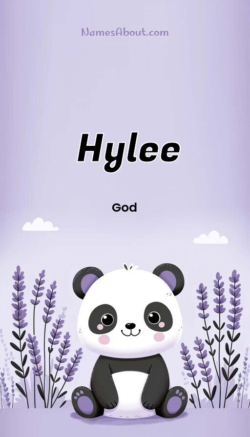 Meaning of Hylee