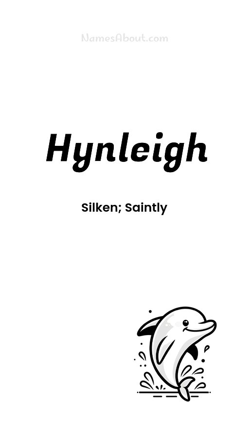 Meaning of Hynleigh