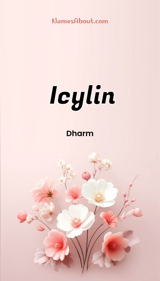 Meaning of Icylin