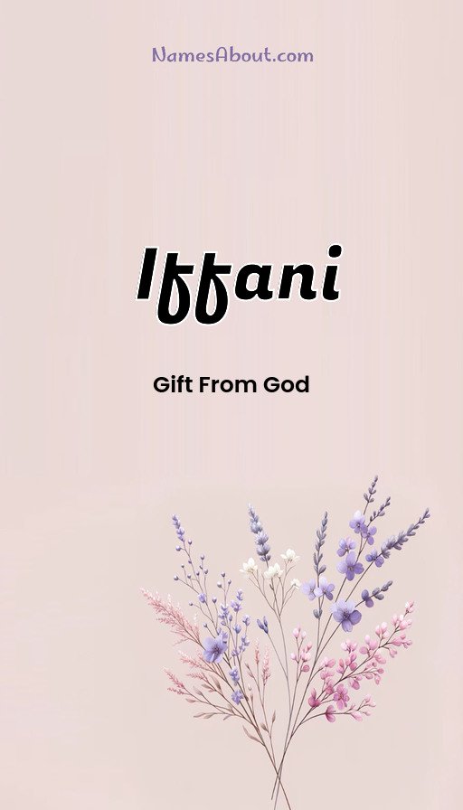 Meaning of Iffani