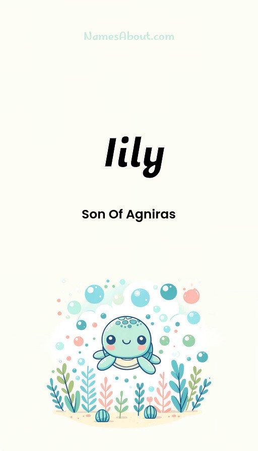 Meaning of Iily