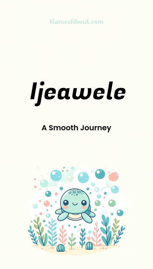 Meaning of Ijeawele