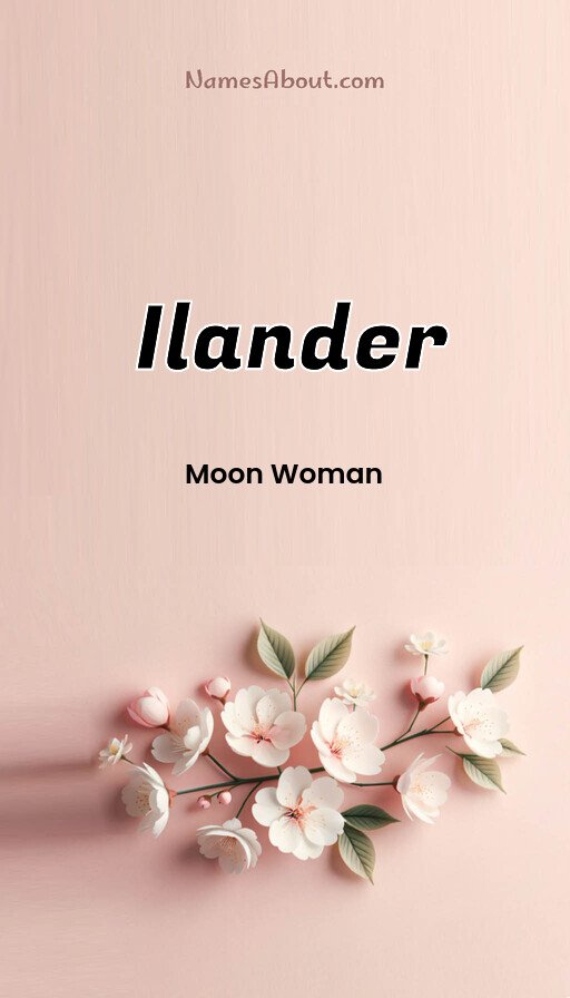 Meaning of Ilander