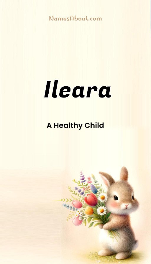 Meaning of Ileara