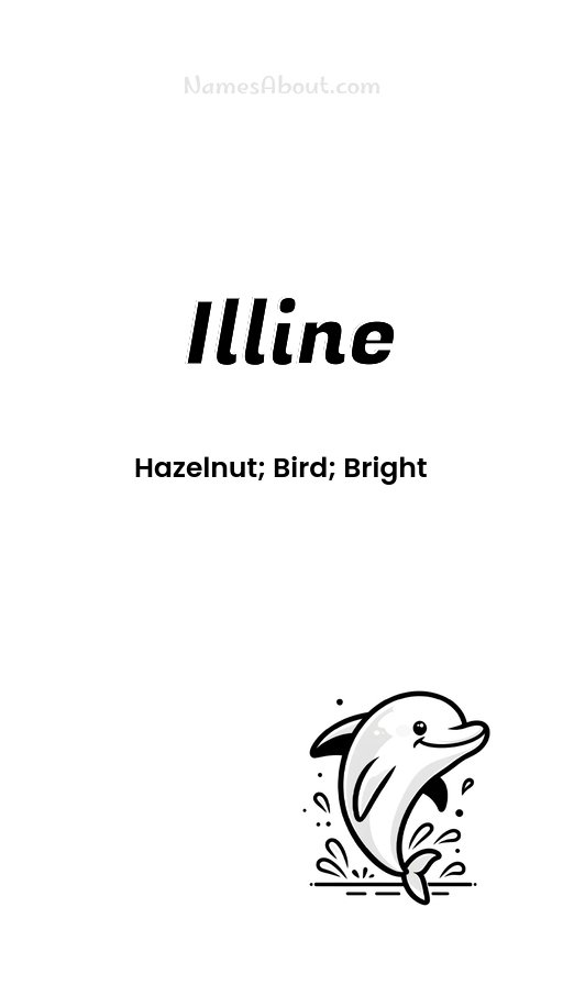 Meaning of Illine