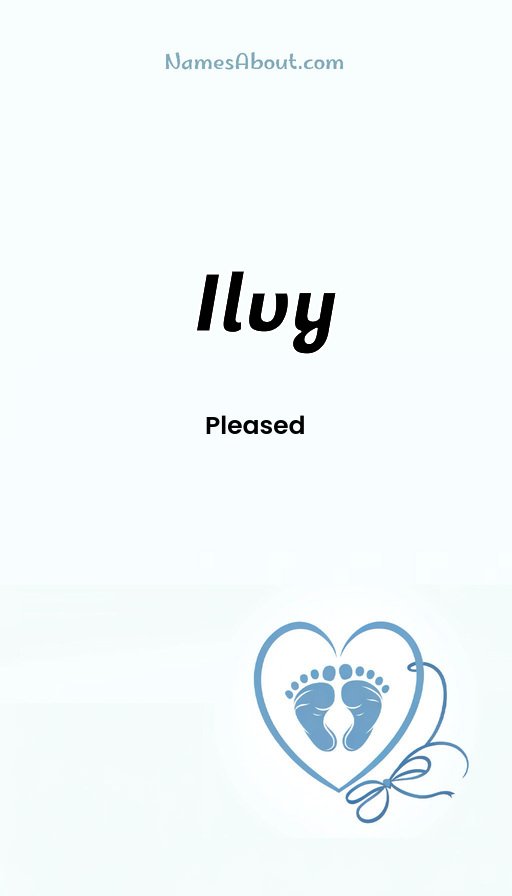 Meaning of Ilvy