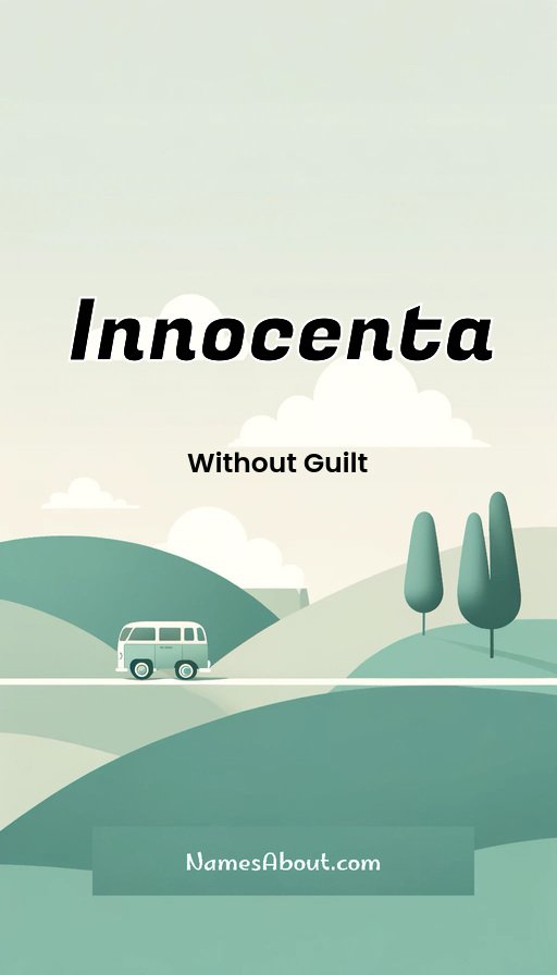 Meaning of Innocenta