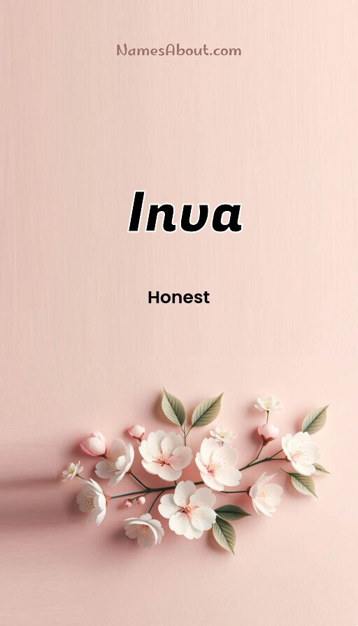 Meaning of Inva