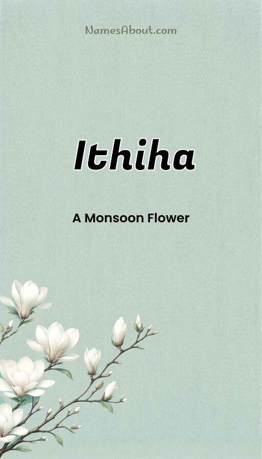 Meaning of Ithiha