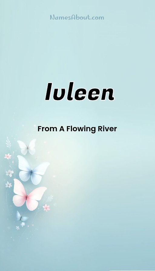 Meaning of Ivleen