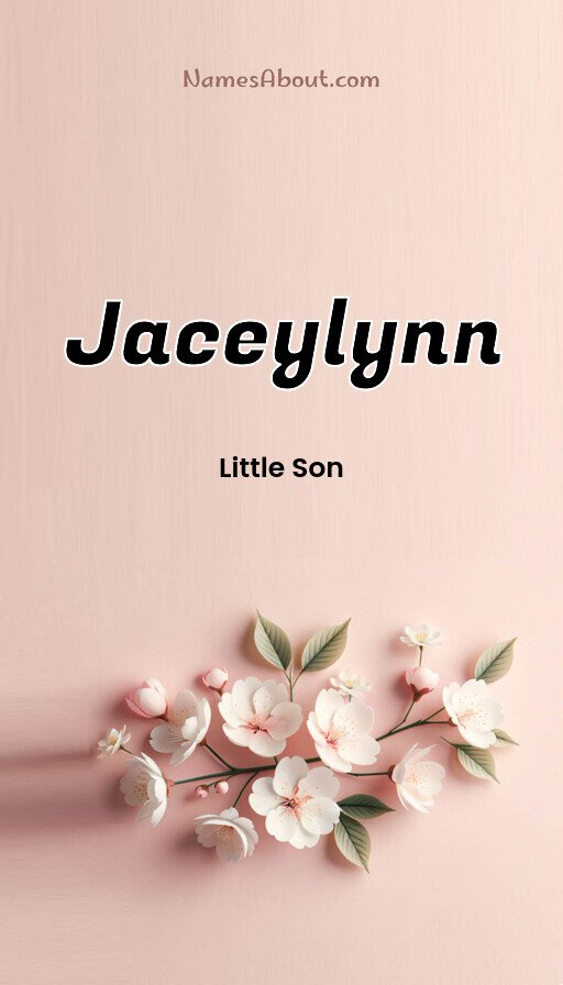 Meaning of Jaceylynn