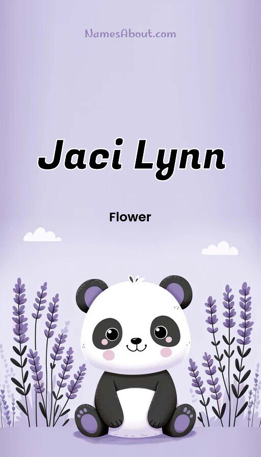 Meaning of Jaci lynn