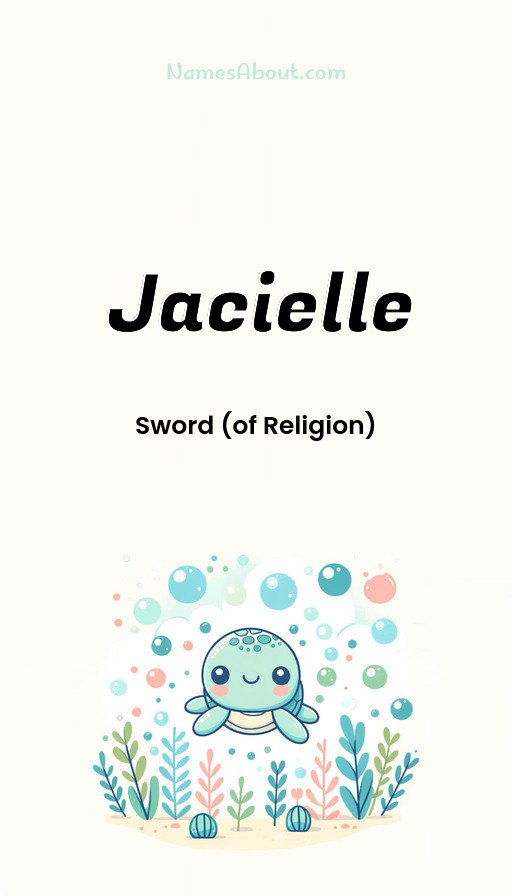 Meaning of Jacielle
