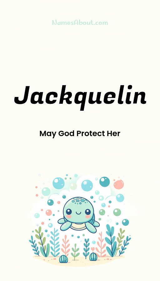 Meaning of Jackquelin