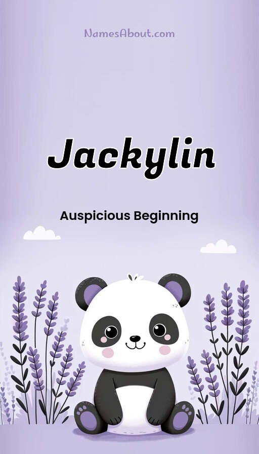 Meaning of Jackylin