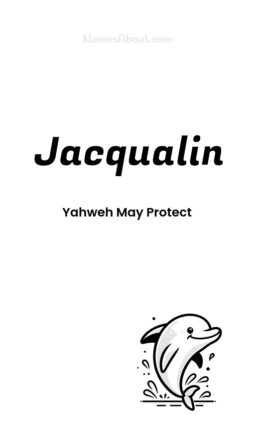 Meaning of Jacqualin