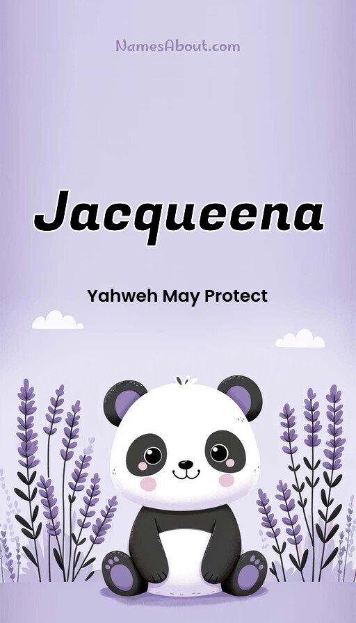 Meaning of Jacqueena