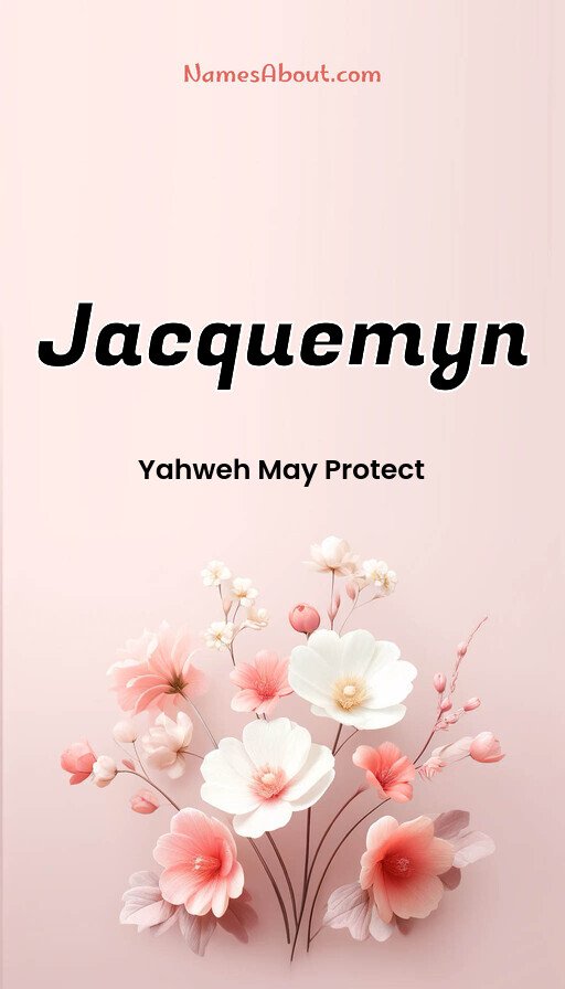 Meaning of Jacquemyn