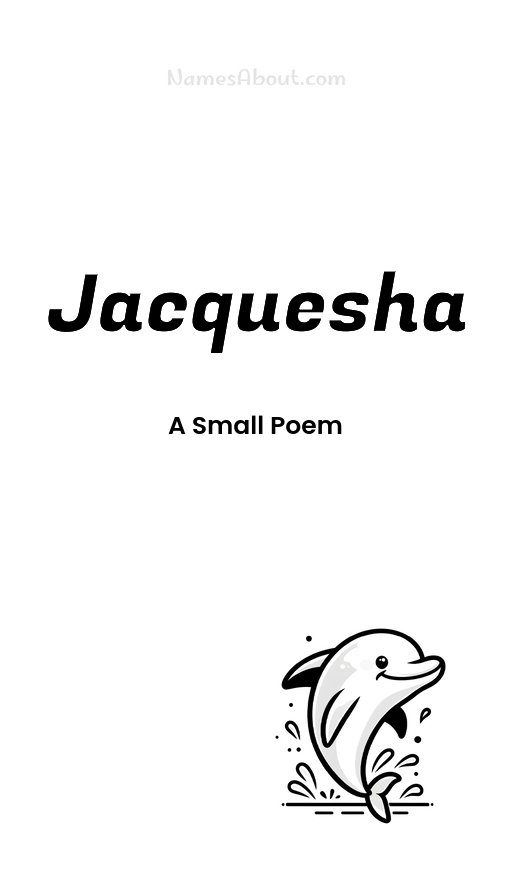 Meaning of Jacquesha