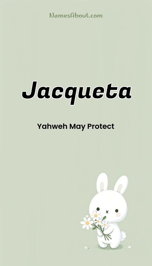 Meaning of Jacqueta