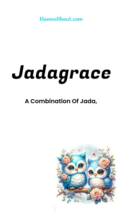 Meaning of Jadagrace