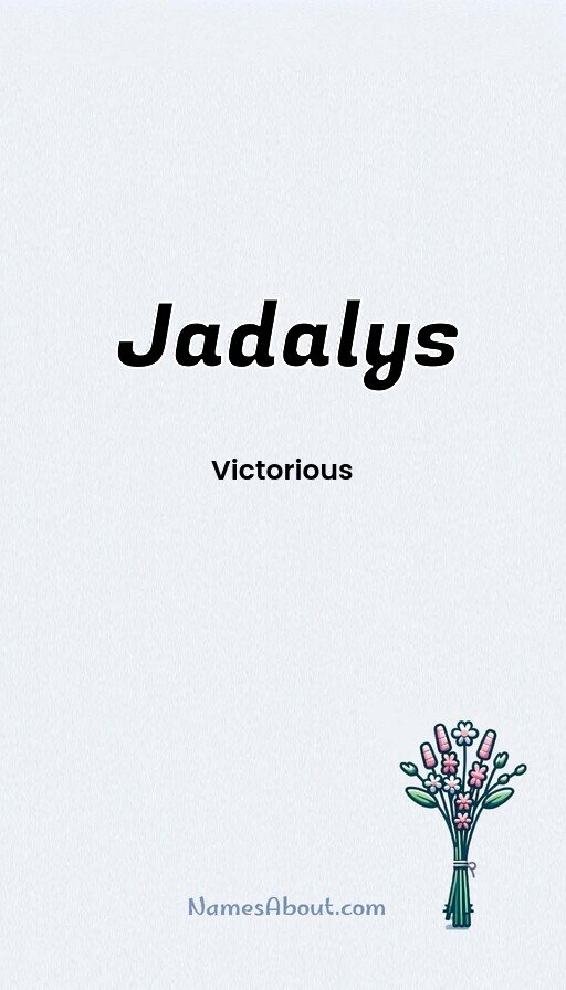 Meaning of Jadalys