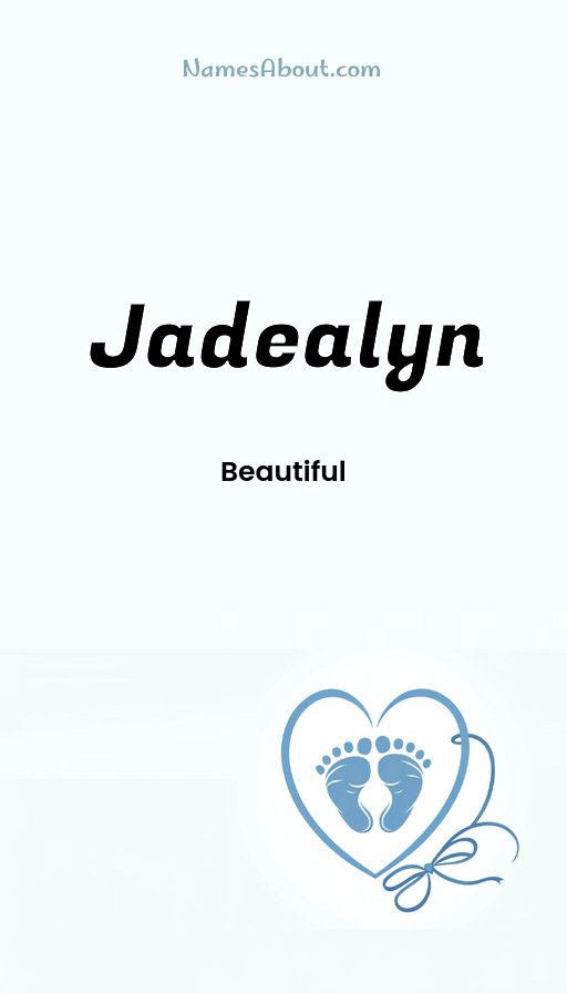 Meaning of Jadealyn