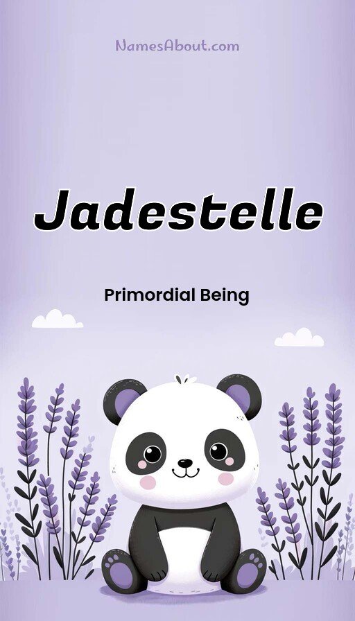 Meaning of Jadestelle